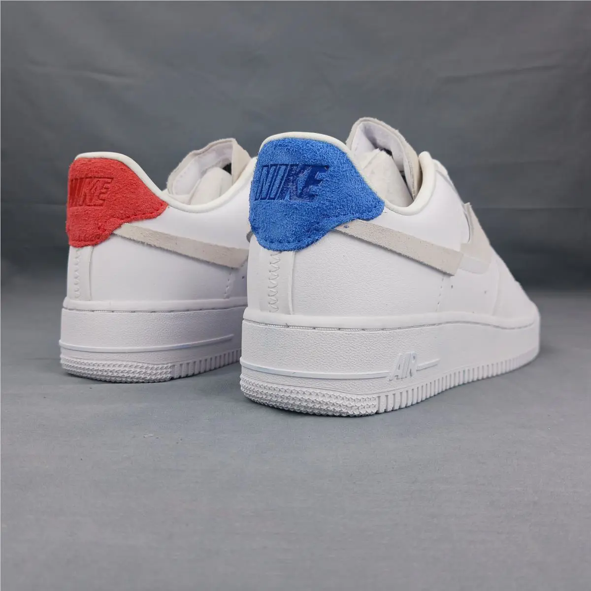 Nike shoes - Nike Air Force 1 - Air Force - 898889-103 - White 2