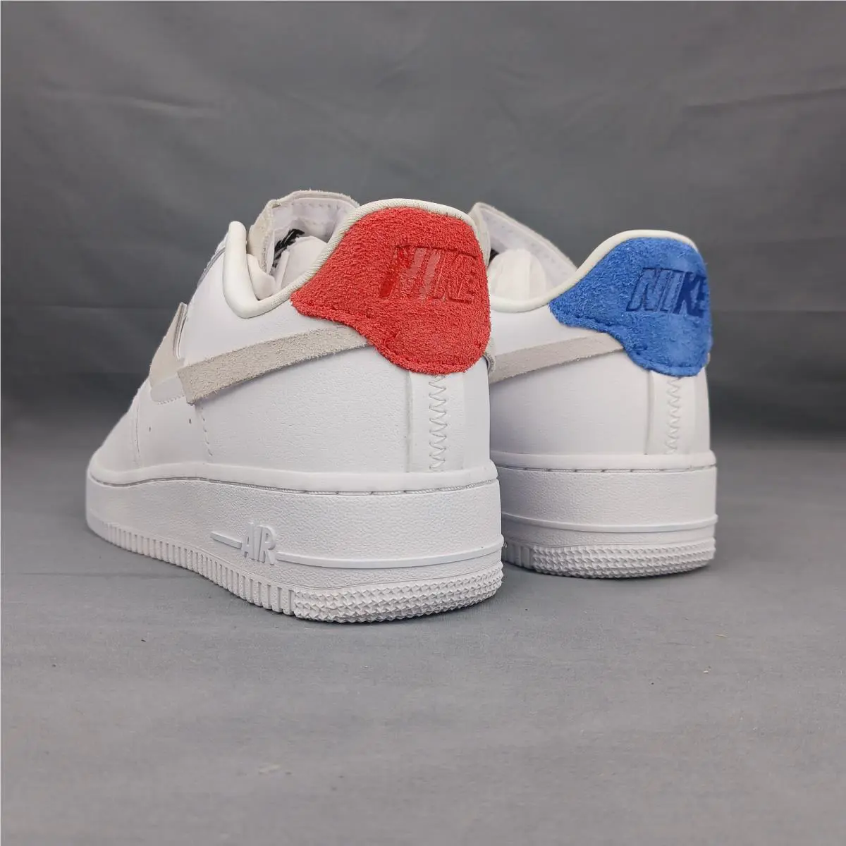 Nike shoes - Nike Air Force 1 - Air Force - 898889-103 - White 3