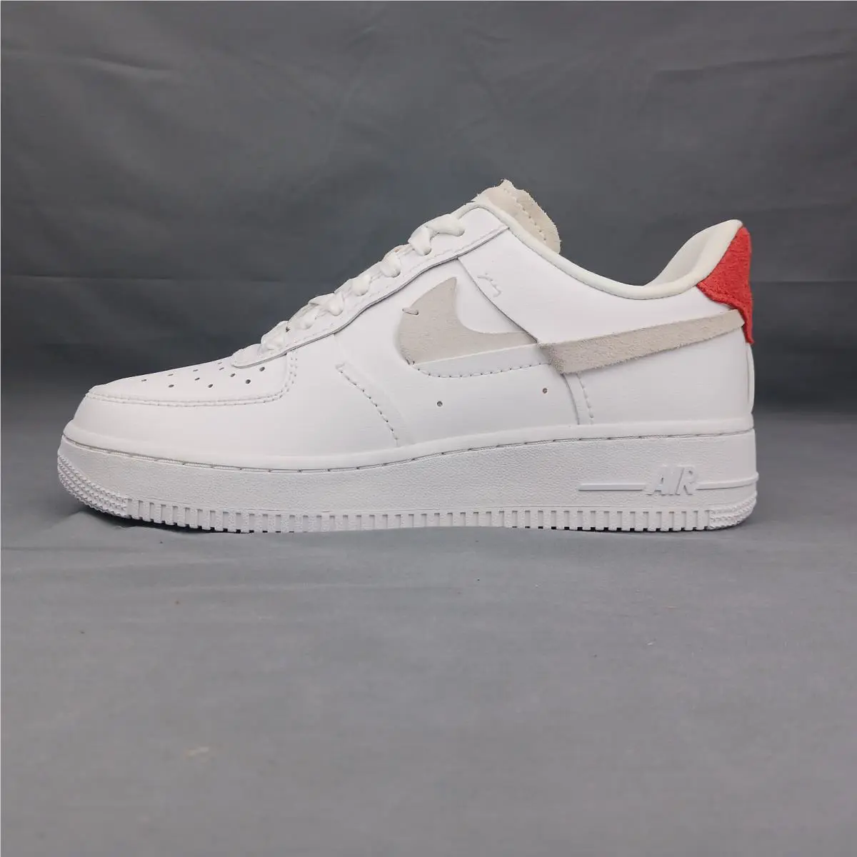 Nike shoes - Nike Air Force 1 - Air Force - 898889-103 - White 5