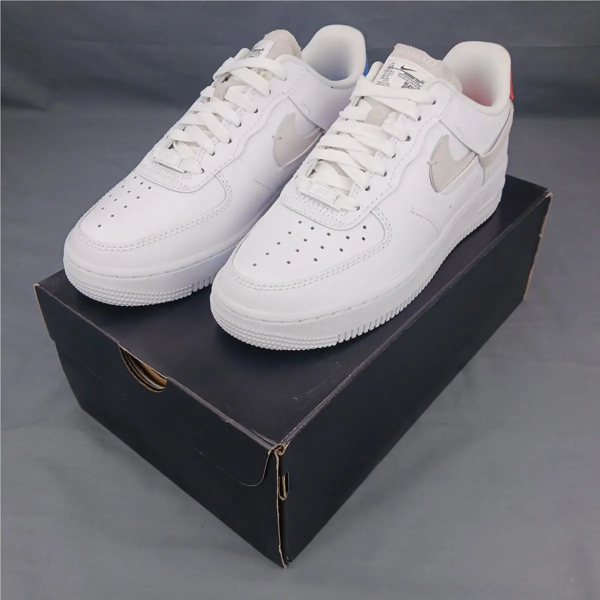 Nike shoes - Nike Air Force 1 - Air Force - 898889-103 - White 6