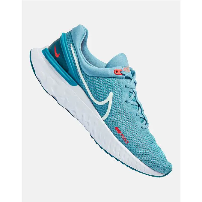 Nike shoes - Nike React Miler - React Miler - DD0490 402 - Blue 0