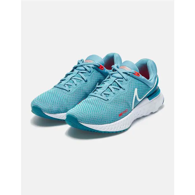 Nike shoes - Nike React Miler - React Miler - DD0490 402 - Blue 1