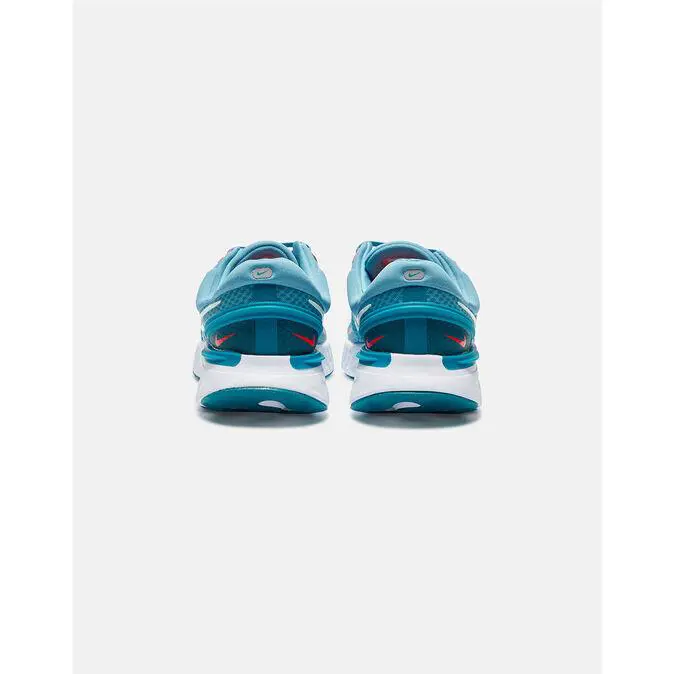 Nike shoes - Nike React Miler - React Miler - DD0490 402 - Blue 2