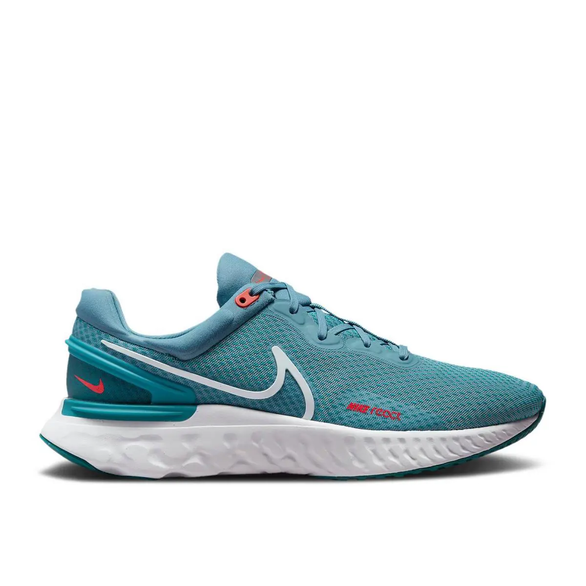 Nike shoes - Nike React Miler - React Miler - DD0490 402 - Blue 4