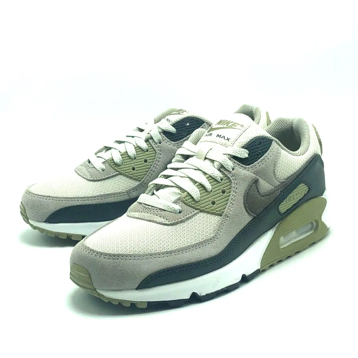 Nike shoes - Nike Air Max 90 - Air Max - DM0029-011 - Green 1