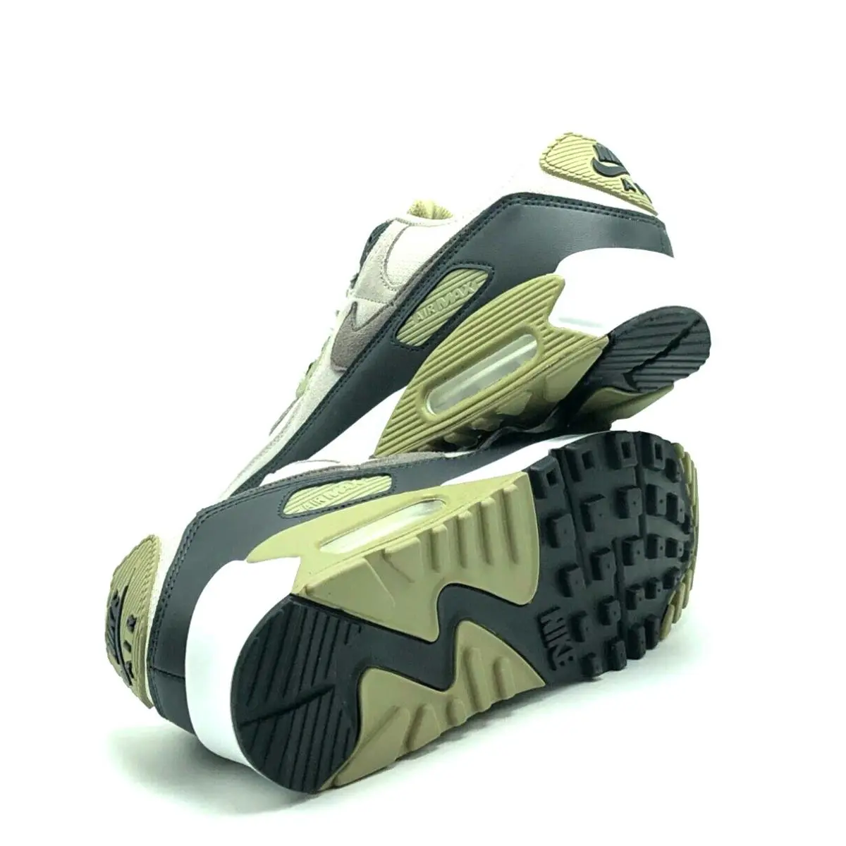 Nike shoes - Nike Air Max 90 - Air Max - DM0029-011 - Green 5