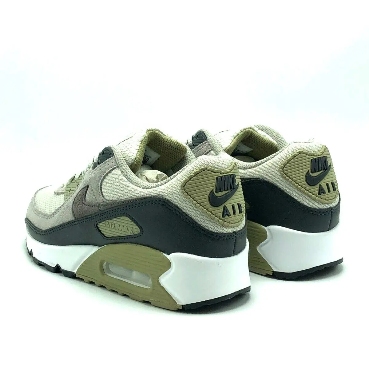 Nike shoes - Nike Air Max 90 - Air Max - DM0029-011 - Green 2