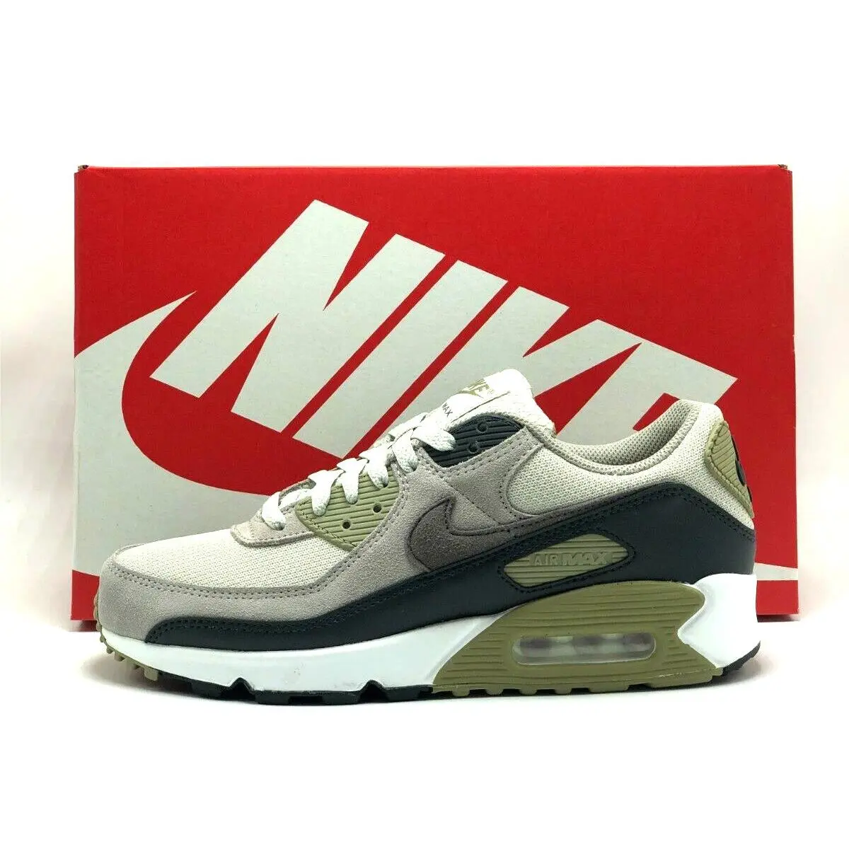 Nike shoes - Nike Air Max 90 - Air Max - DM0029-011 - Green 6