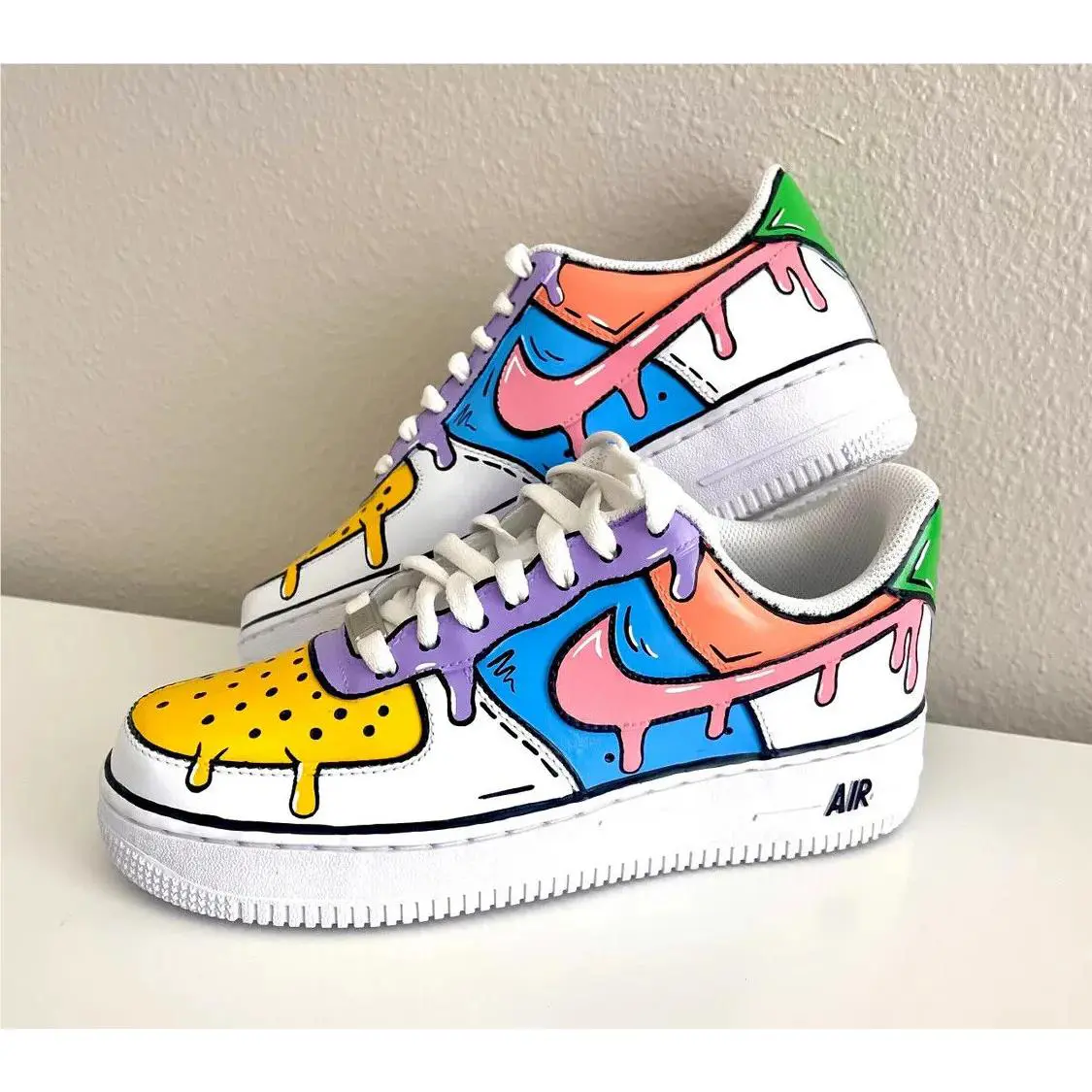 Nike shoes - Nike Air Force 1 - Air Force - CW2288-111 - White 0