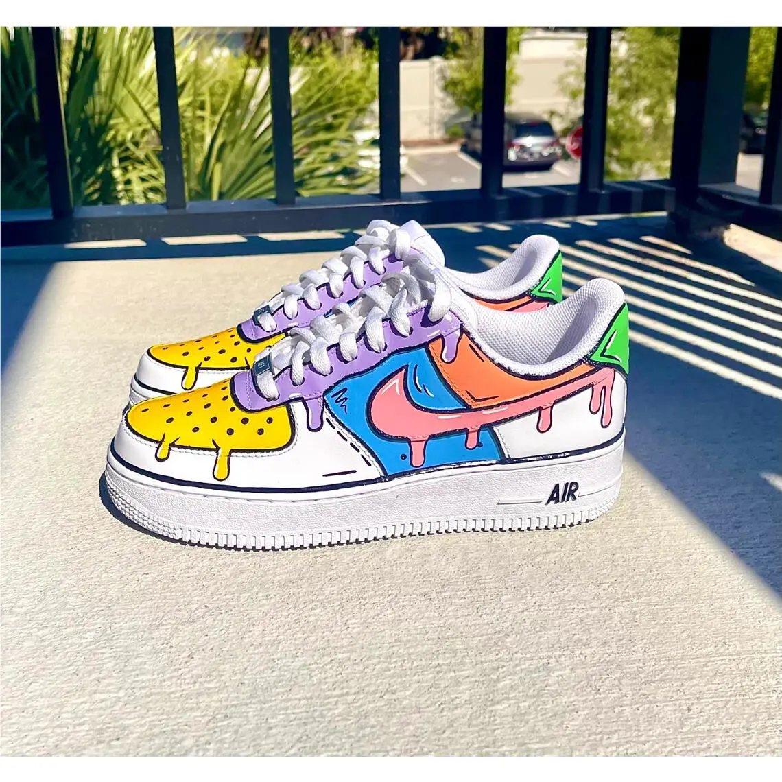 Nike shoes - Nike Air Force 1 - Air Force - CW2288-111 - White 1