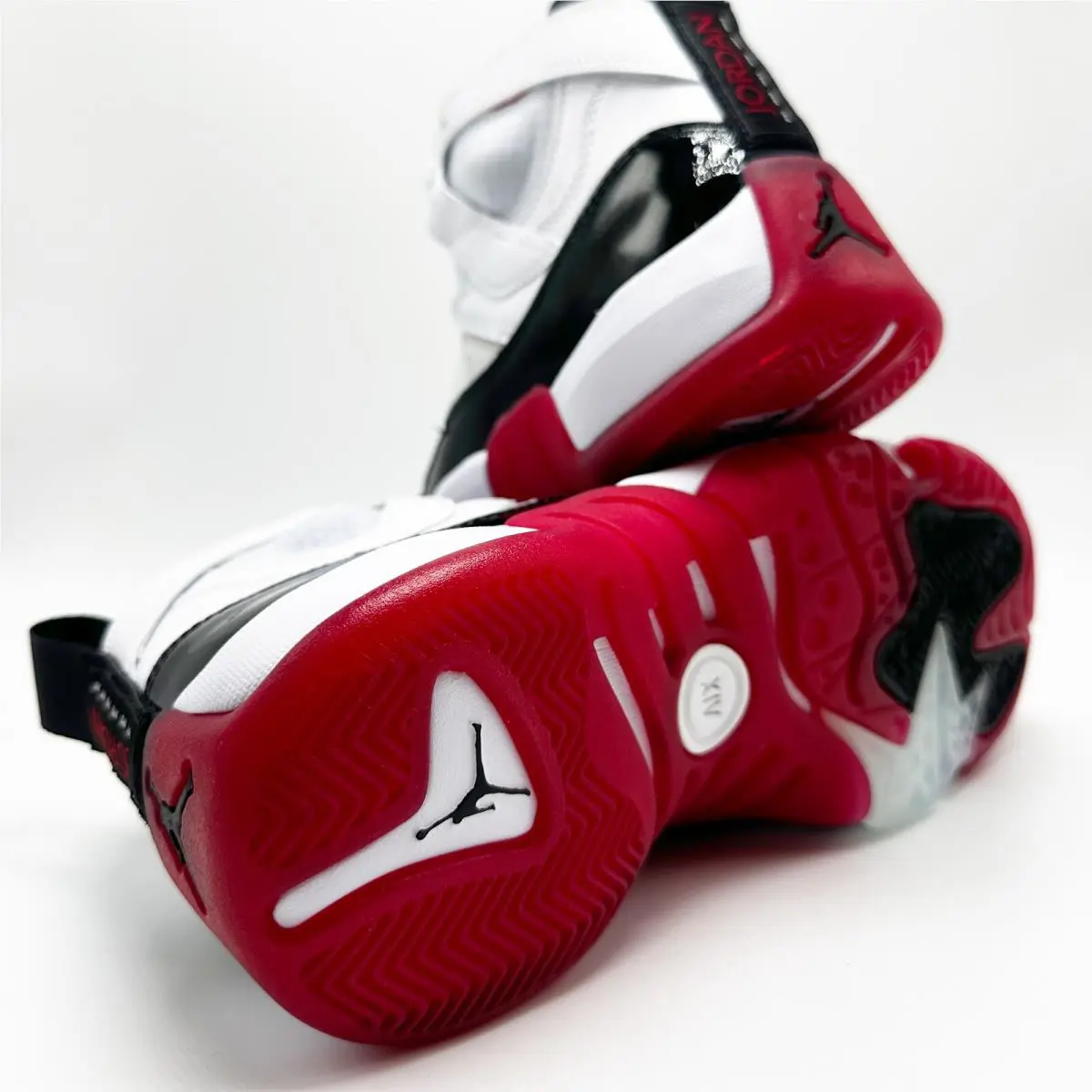 Nike shoes Jumpman Two Trey - White 6