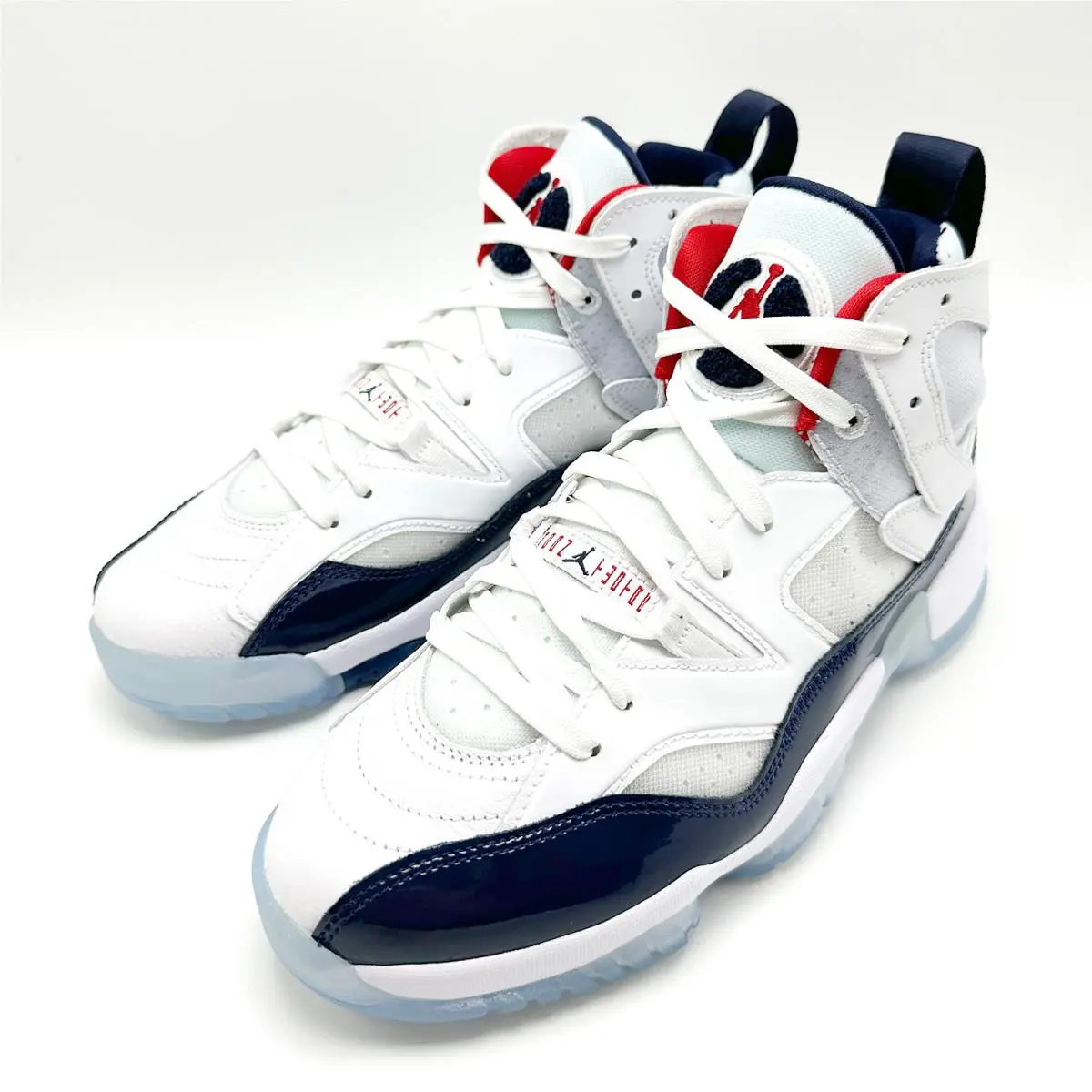 Nike shoes - Jordan Jumpman - Jumpman - DO1925-102 - White 0