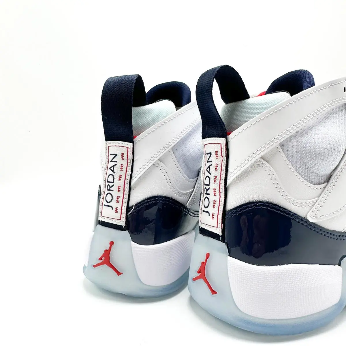 Nike shoes - Jordan Jumpman - Jumpman - DO1925-102 - White 1