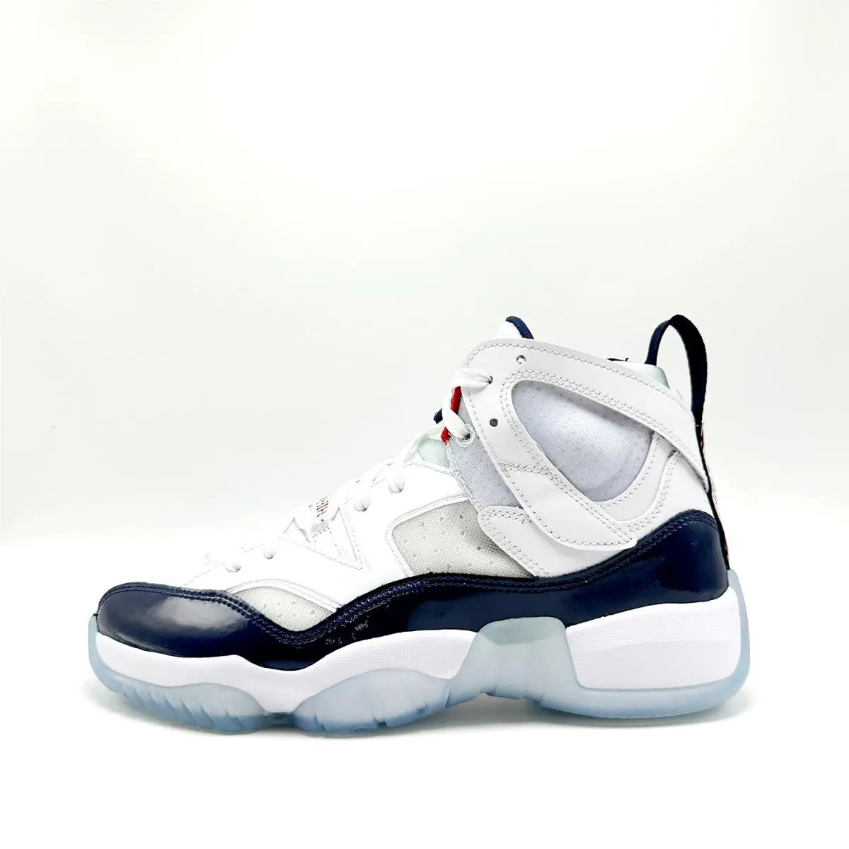 Nike shoes - Jordan Jumpman - Jumpman - DO1925-102 - White 3