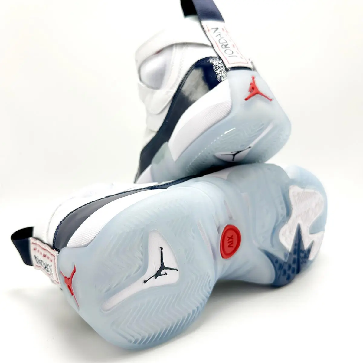 Nike shoes - Jordan Jumpman - Jumpman - DO1925-102 - White 6