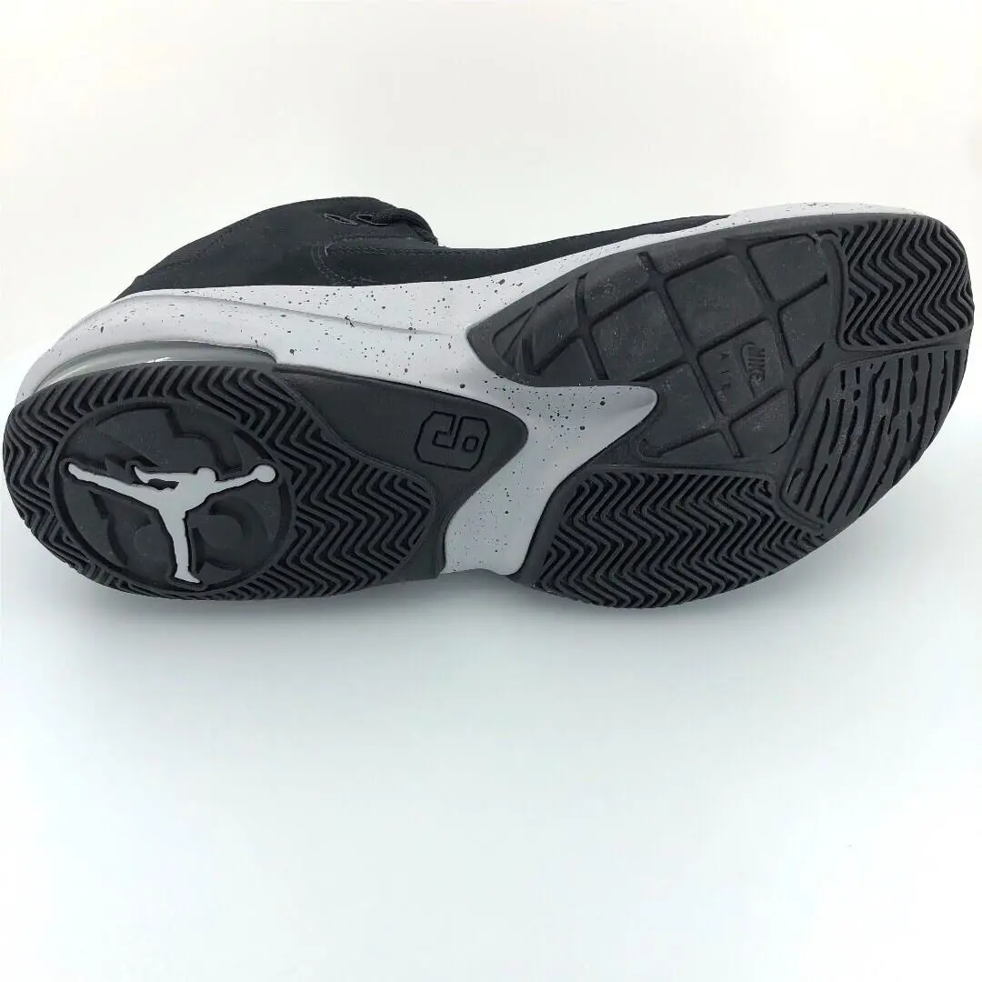 Nike shoes - Jordan Max Aura - Max Aura - CZ4167-002 - Black/Wolf Grey 2