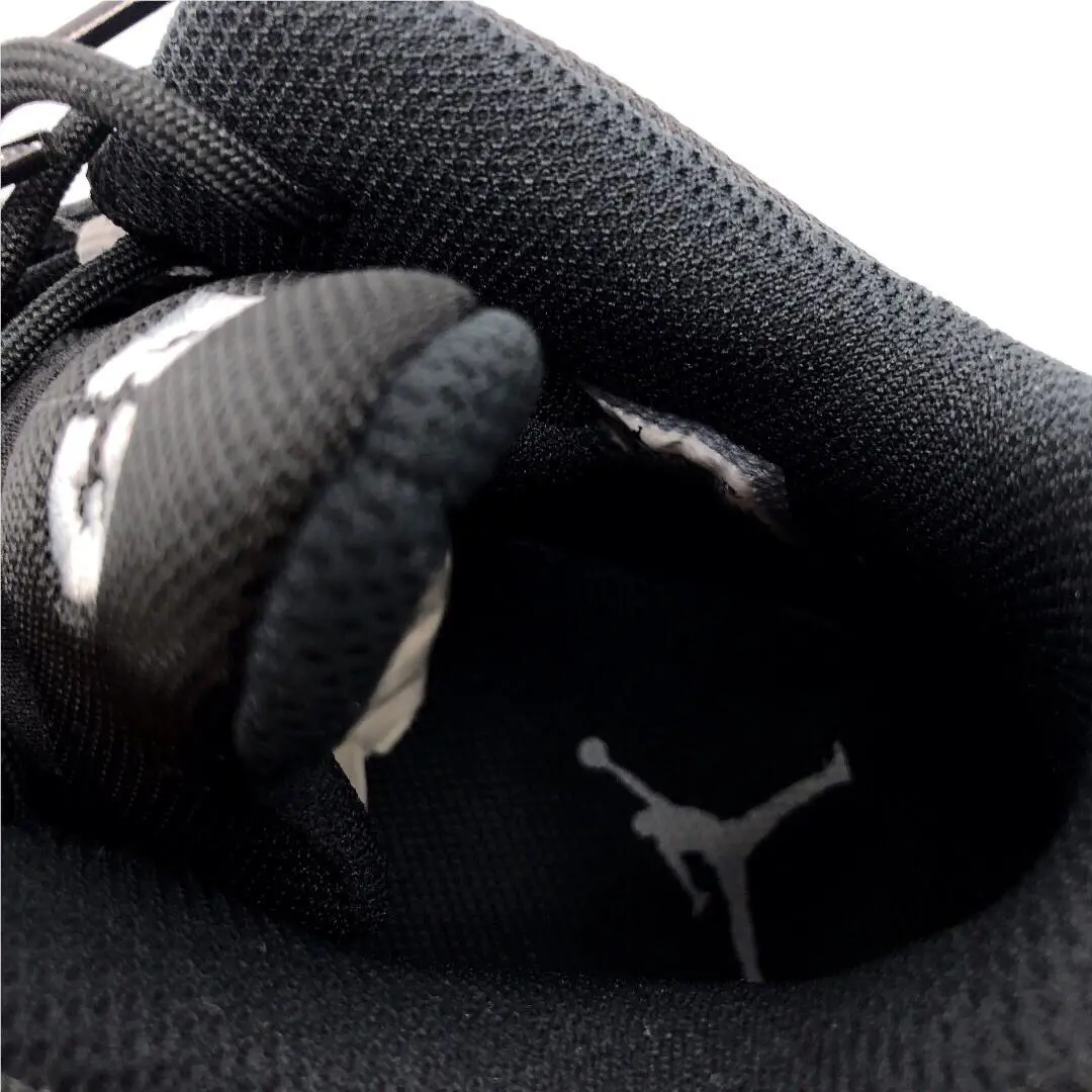 Nike shoes - Jordan Max Aura - Max Aura - CZ4167-002 - Black/Wolf Grey 3