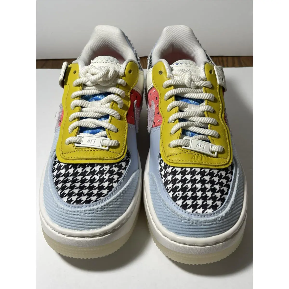 Nike shoes - Nike Air Force 1 - Air Force - DM8076-100 - White 1