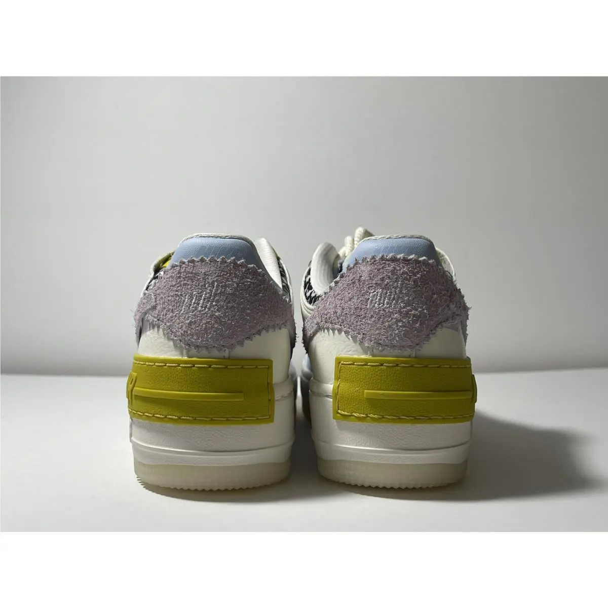 Nike shoes - Nike Air Force 1 - Air Force - DM8076-100 - White 8