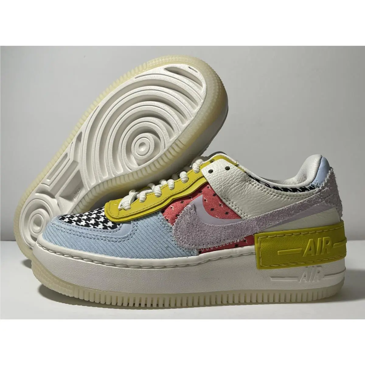 Nike shoes - Nike Air Force 1 - Air Force - DM8076-100 - White 4