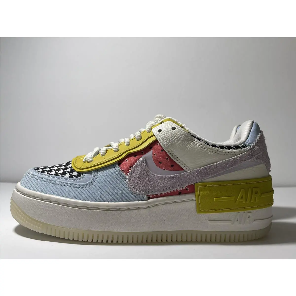 Nike shoes - Nike Air Force 1 - Air Force - DM8076-100 - White 5