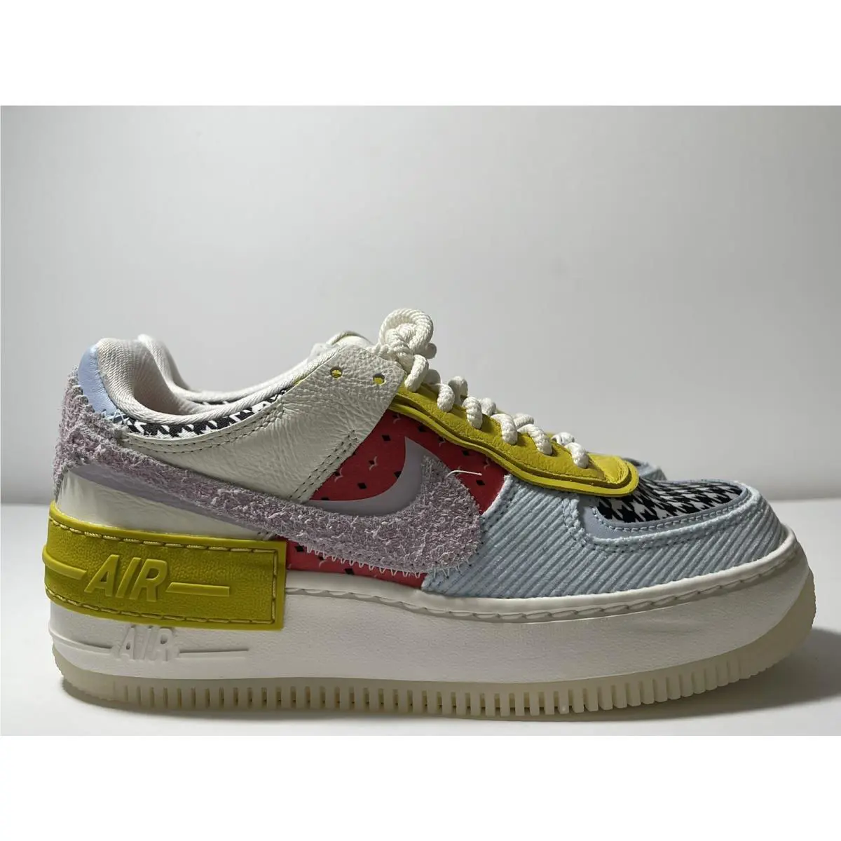 Nike shoes - Nike Air Force 1 - Air Force - DM8076-100 - White 7