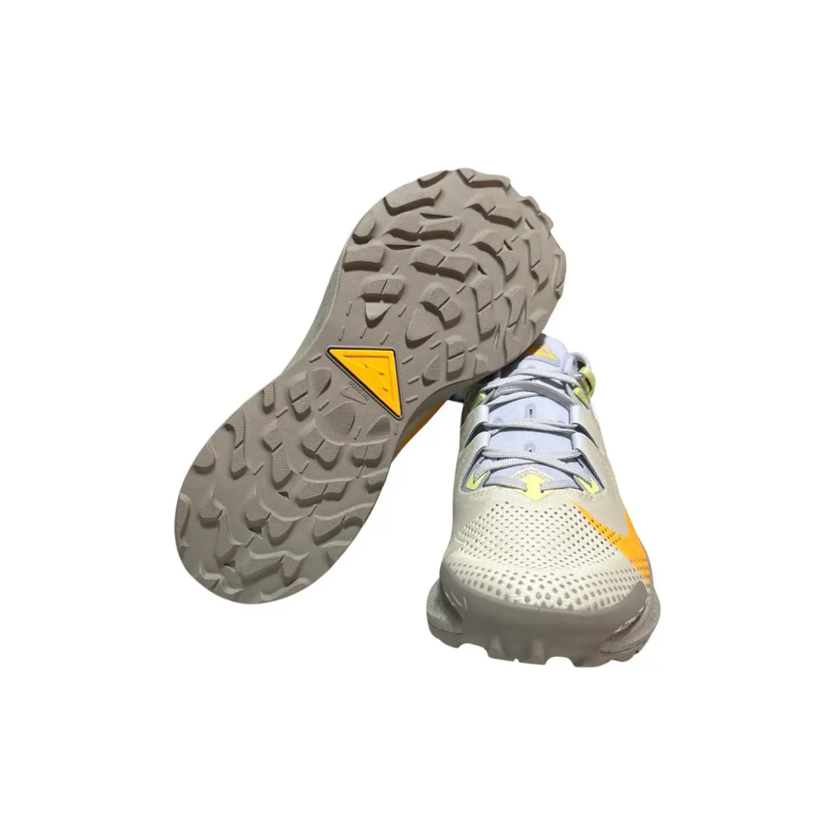Nike shoes - Nike Pegasus - Pegasus - CK4309-001 - Pure Platinum/Fossil/Lime Light/Laser Orange 8