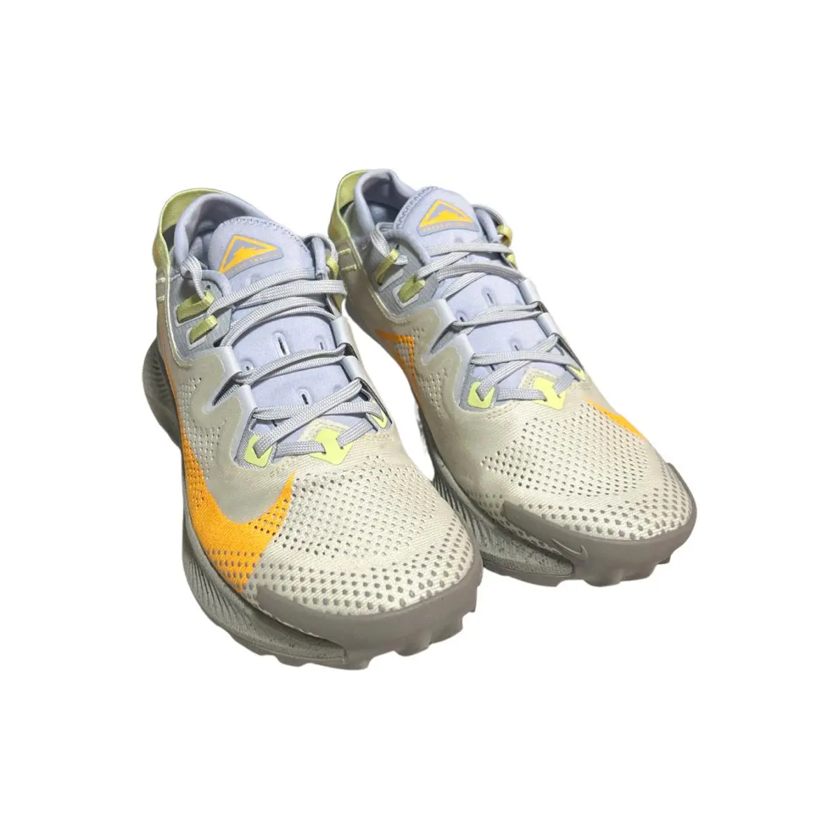 Nike shoes - Nike Pegasus - Pegasus - CK4309-001 - Pure Platinum/Fossil/Lime Light/Laser Orange 1
