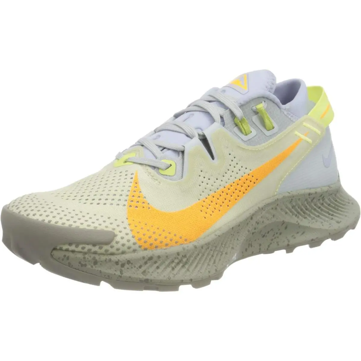 Nike shoes - Nike Pegasus - Pegasus - CK4309-001 - Pure Platinum/Fossil/Lime Light/Laser Orange 2