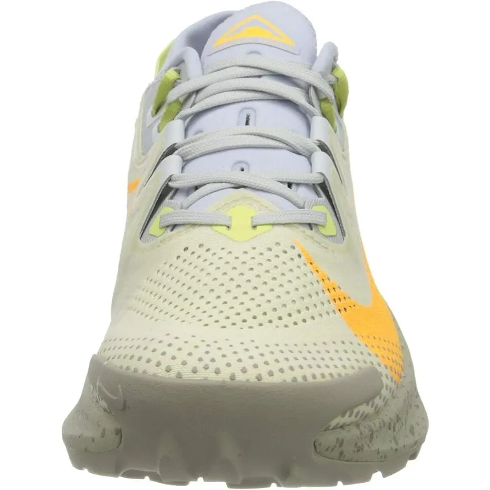 Nike shoes - Nike Pegasus - Pegasus - CK4309-001 - Pure Platinum/Fossil/Lime Light/Laser Orange 3
