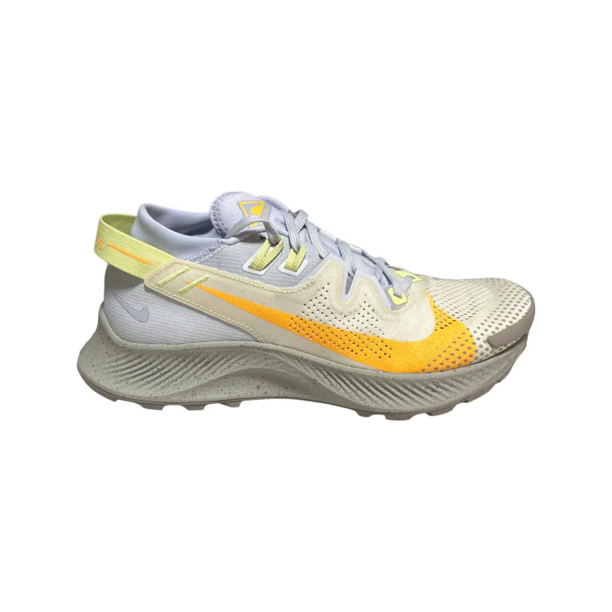 Nike shoes - Nike Pegasus - Pegasus - CK4309-001 - Pure Platinum/Fossil/Lime Light/Laser Orange 4