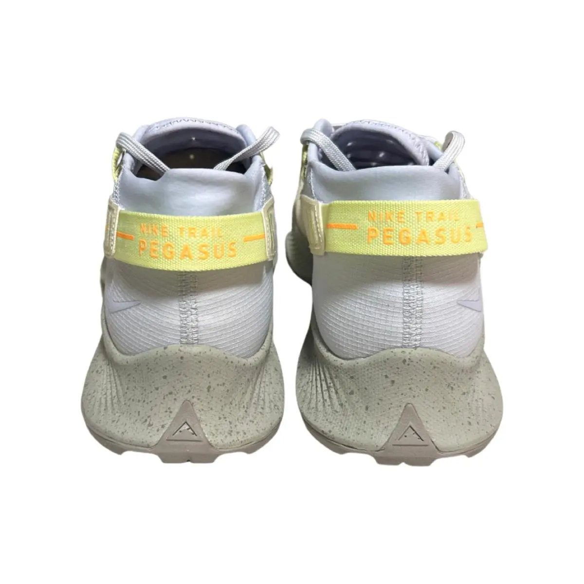 Nike shoes - Nike Pegasus - Pegasus - CK4309-001 - Pure Platinum/Fossil/Lime Light/Laser Orange 7