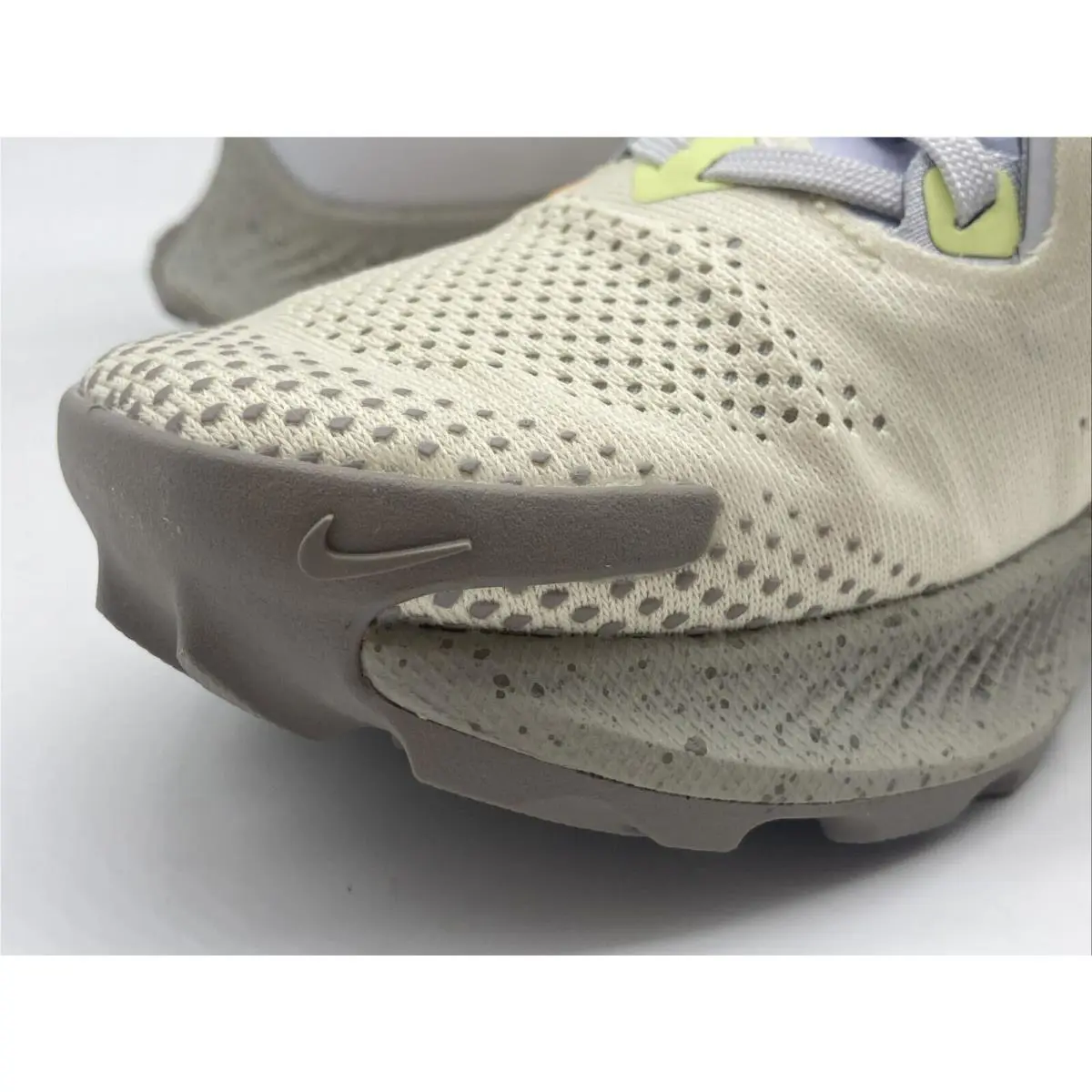 Nike shoes - Nike Pegasus - Pegasus - CK4309-001 - Pure Platinum/Fossil/Lime Light/Laser Orange 6