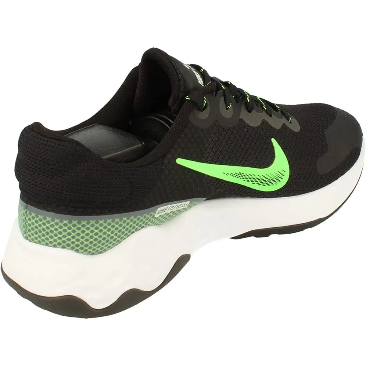 Nike shoes - Nike Renew Ride - Renew Ride - DC8185-003 - Black 1