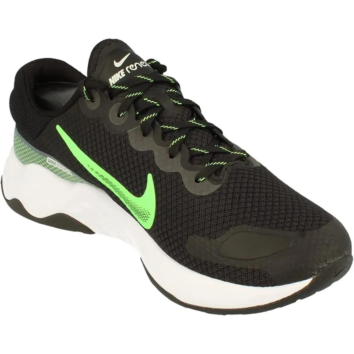 Nike shoes - Nike Renew Ride - Renew Ride - DC8185-003 - Black 2