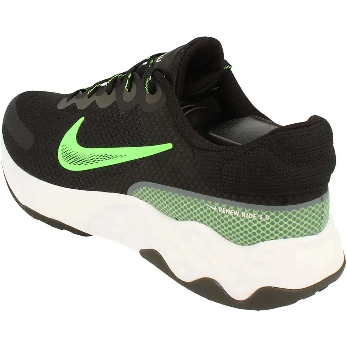 Nike shoes - Nike Renew Ride - Renew Ride - DC8185-003 - Black 5