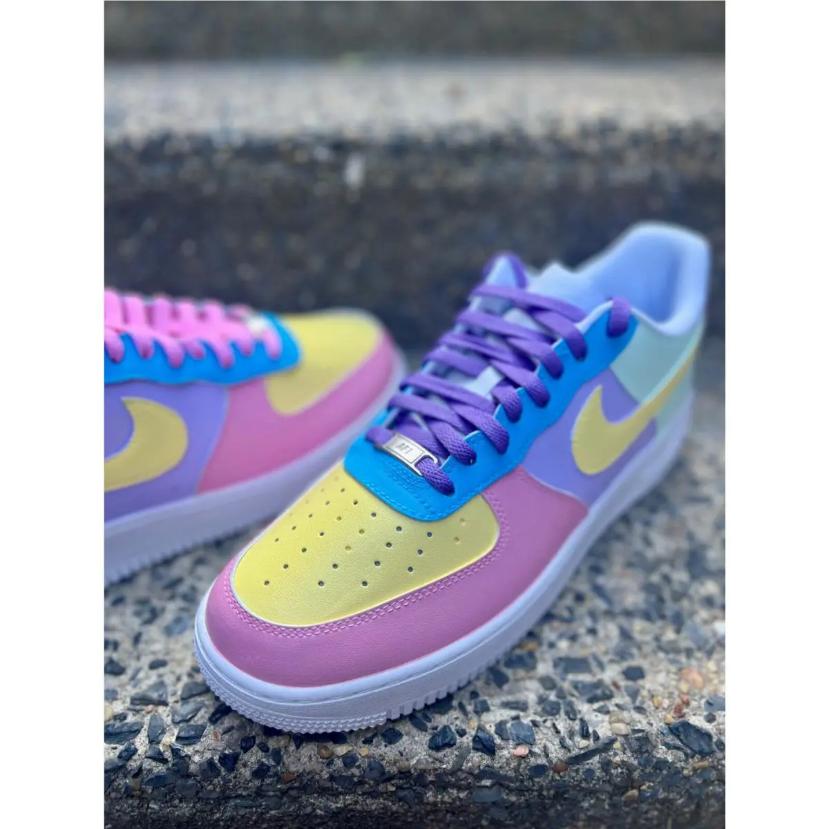 Nike shoes - Nike Air Force 1 - Air Force - CW2288-111 - White 10