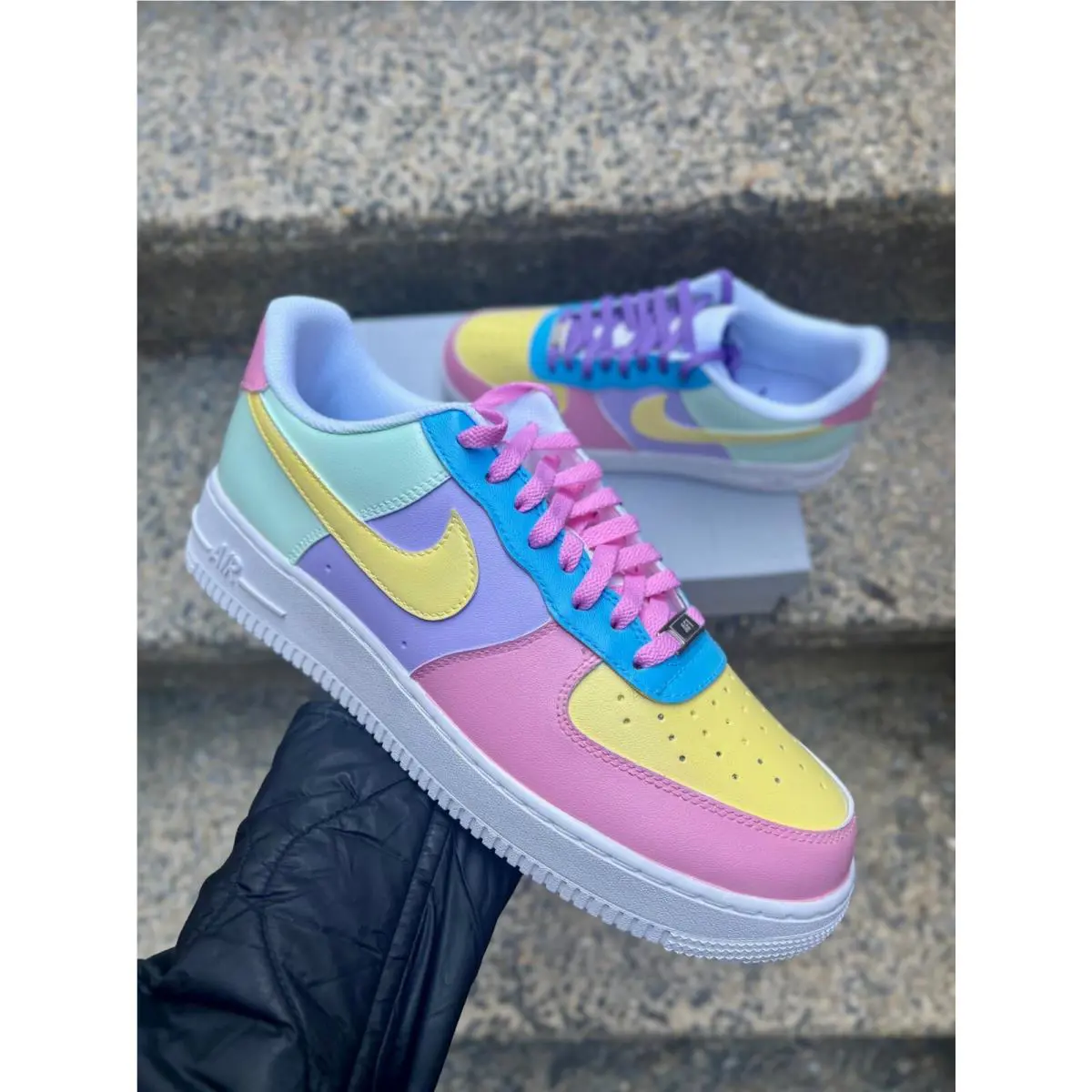 Nike shoes - Nike Air Force 1 - Air Force - CW2288-111 - White 7