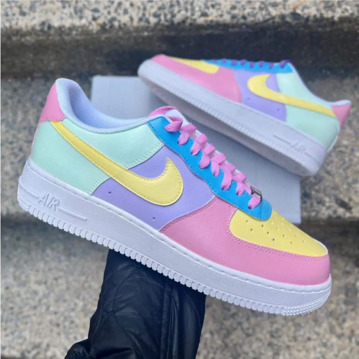 Nike shoes - Nike Air Force 1 - Air Force - CW2288-111 - White 22