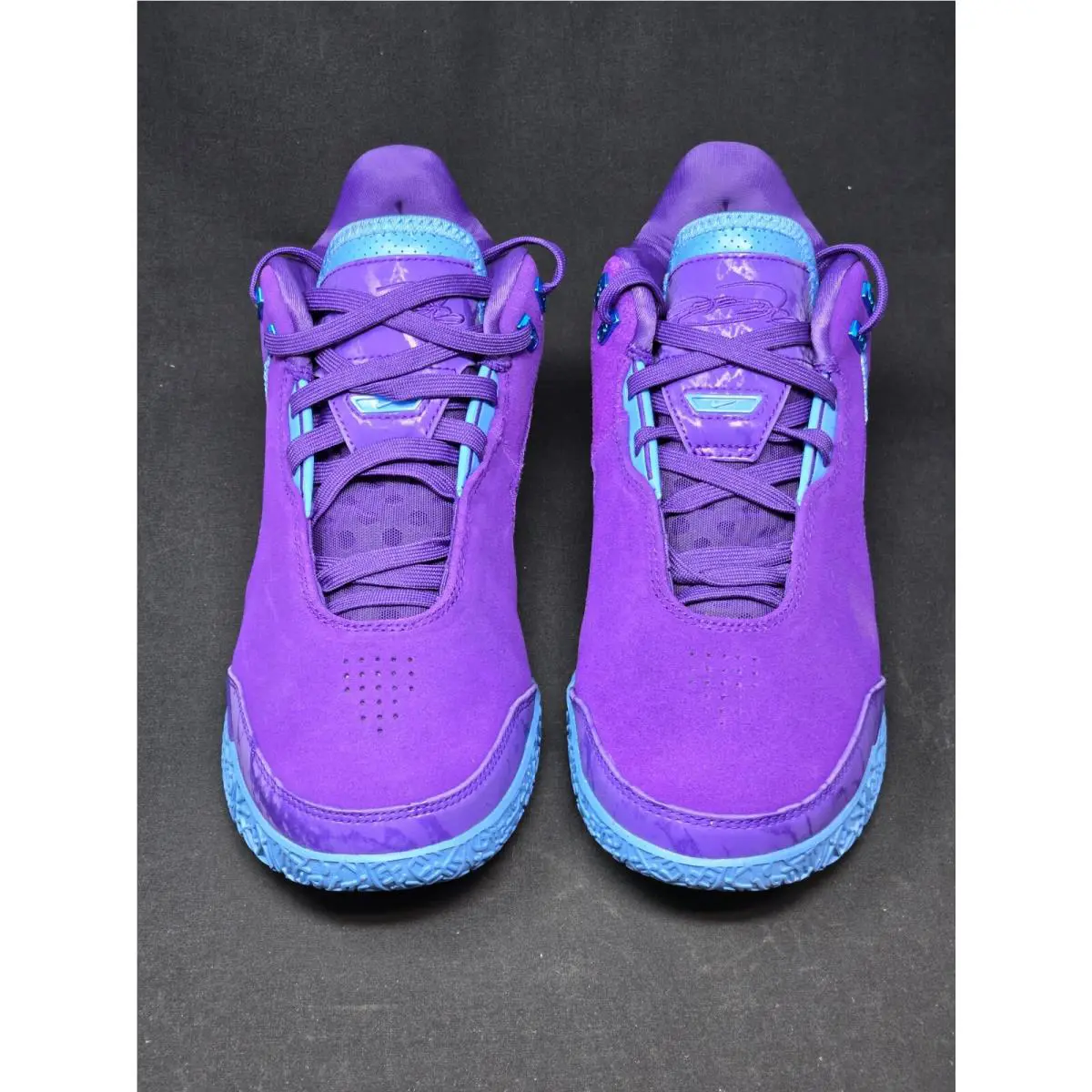 Nike shoes - Nike Zoom LeBron - Zoom LeBron - FJ1566-500 - Purple 1