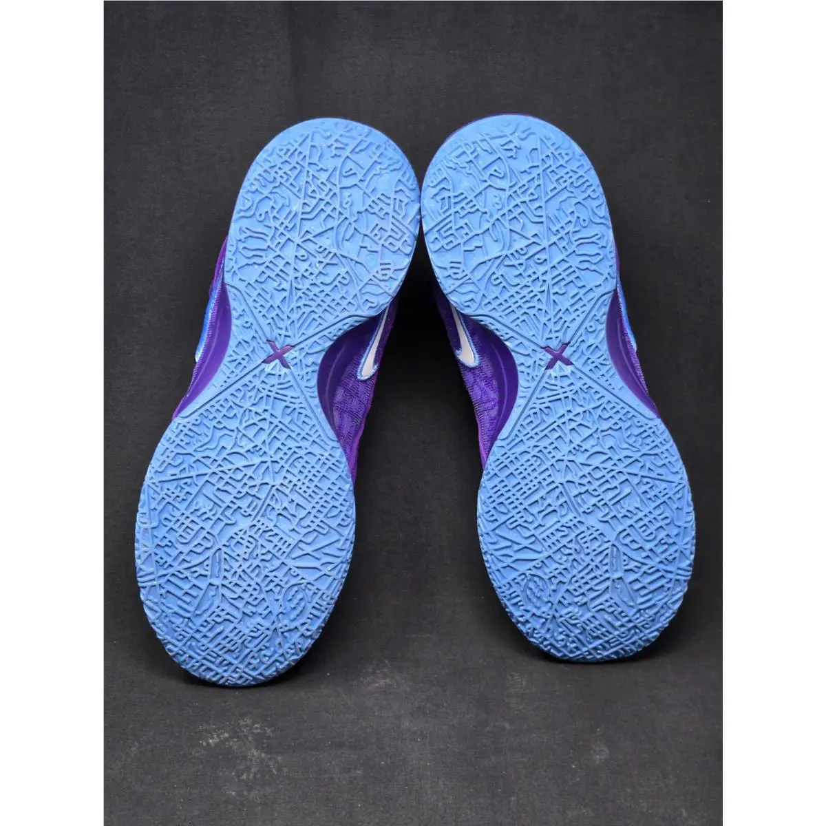 Nike shoes - Nike Zoom LeBron - Zoom LeBron - FJ1566-500 - Purple 6