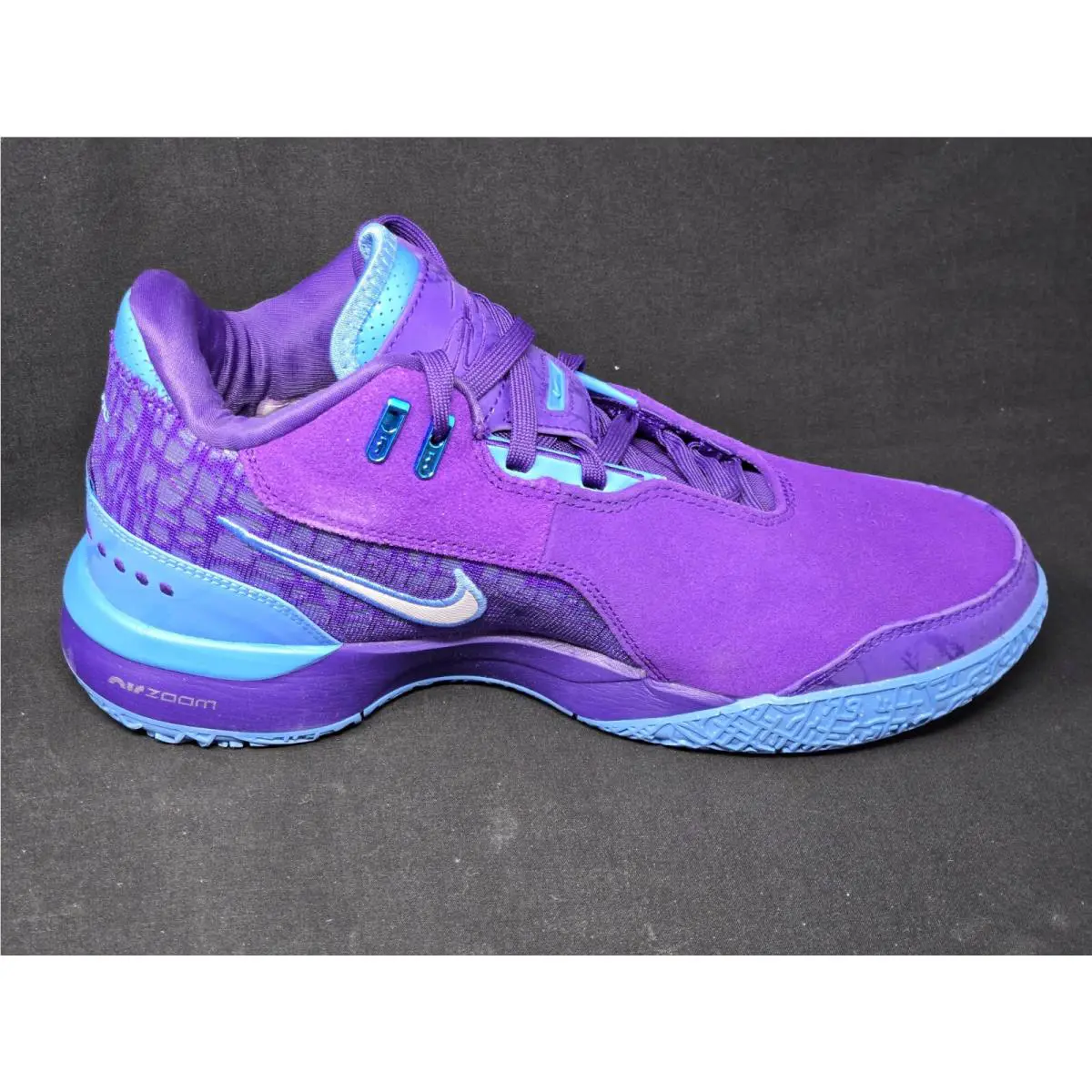 Nike shoes - Nike Zoom LeBron - Zoom LeBron - FJ1566-500 - Purple 13