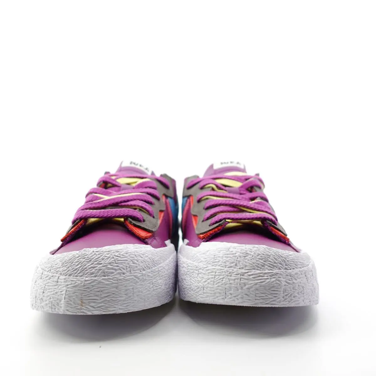 Nike shoes - Nike Blazer Low - Blazer Low - DM7901-500 - Purple 4