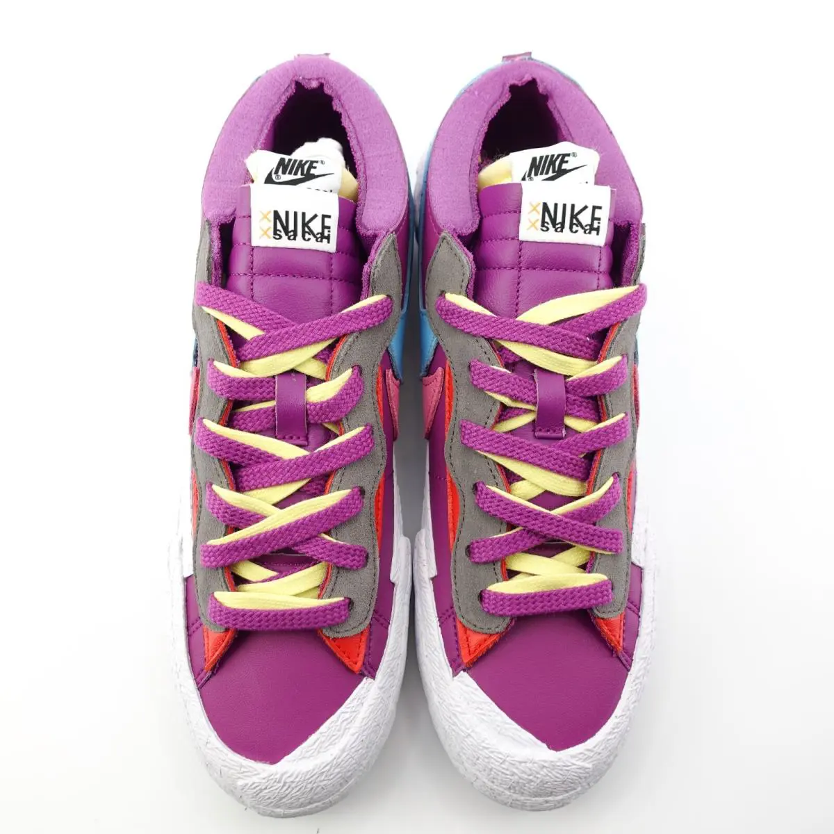 Nike shoes - Nike Blazer Low - Blazer Low - DM7901-500 - Purple 5