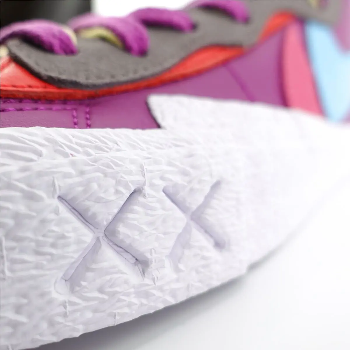 Nike shoes - Nike Blazer Low - Blazer Low - DM7901-500 - Purple 6