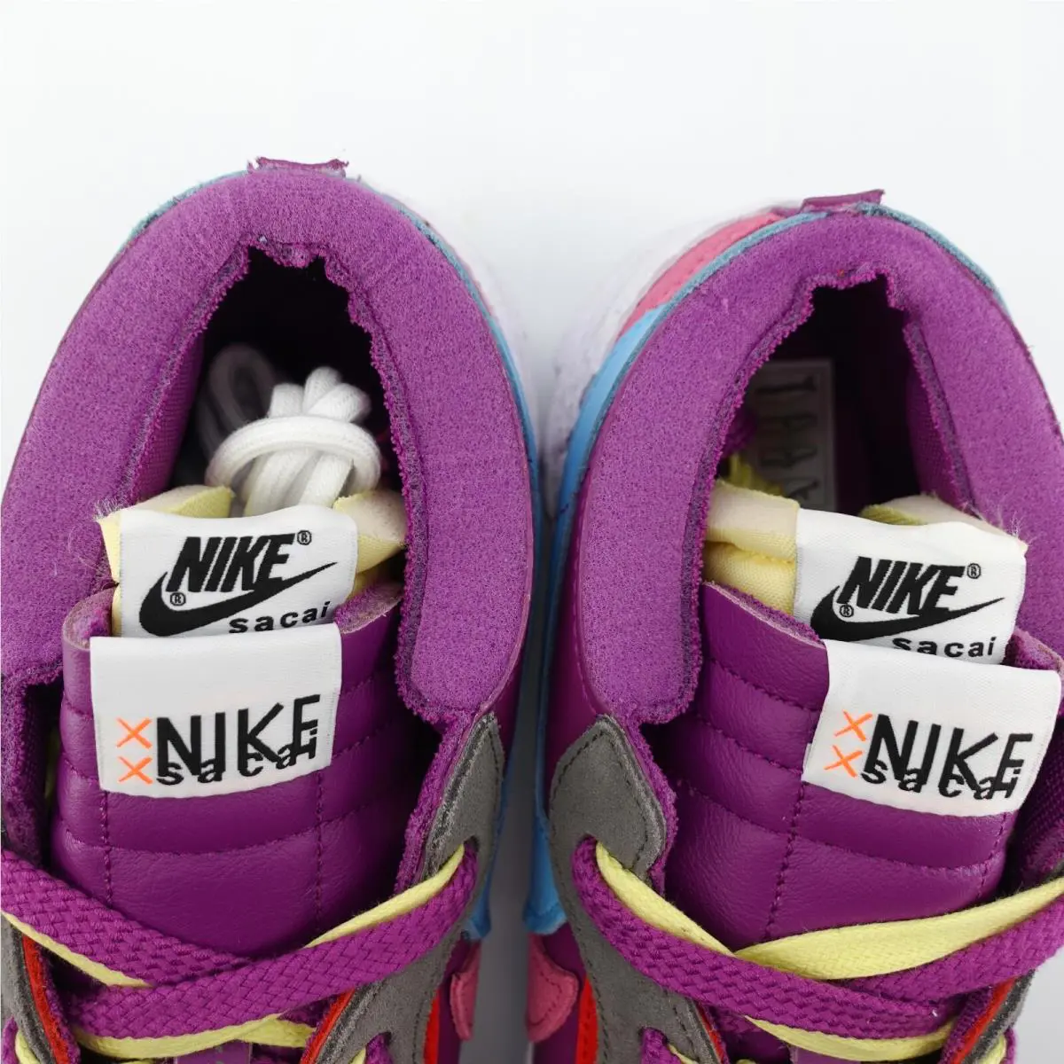 Nike shoes - Nike Blazer Low - Blazer Low - DM7901-500 - Purple 7