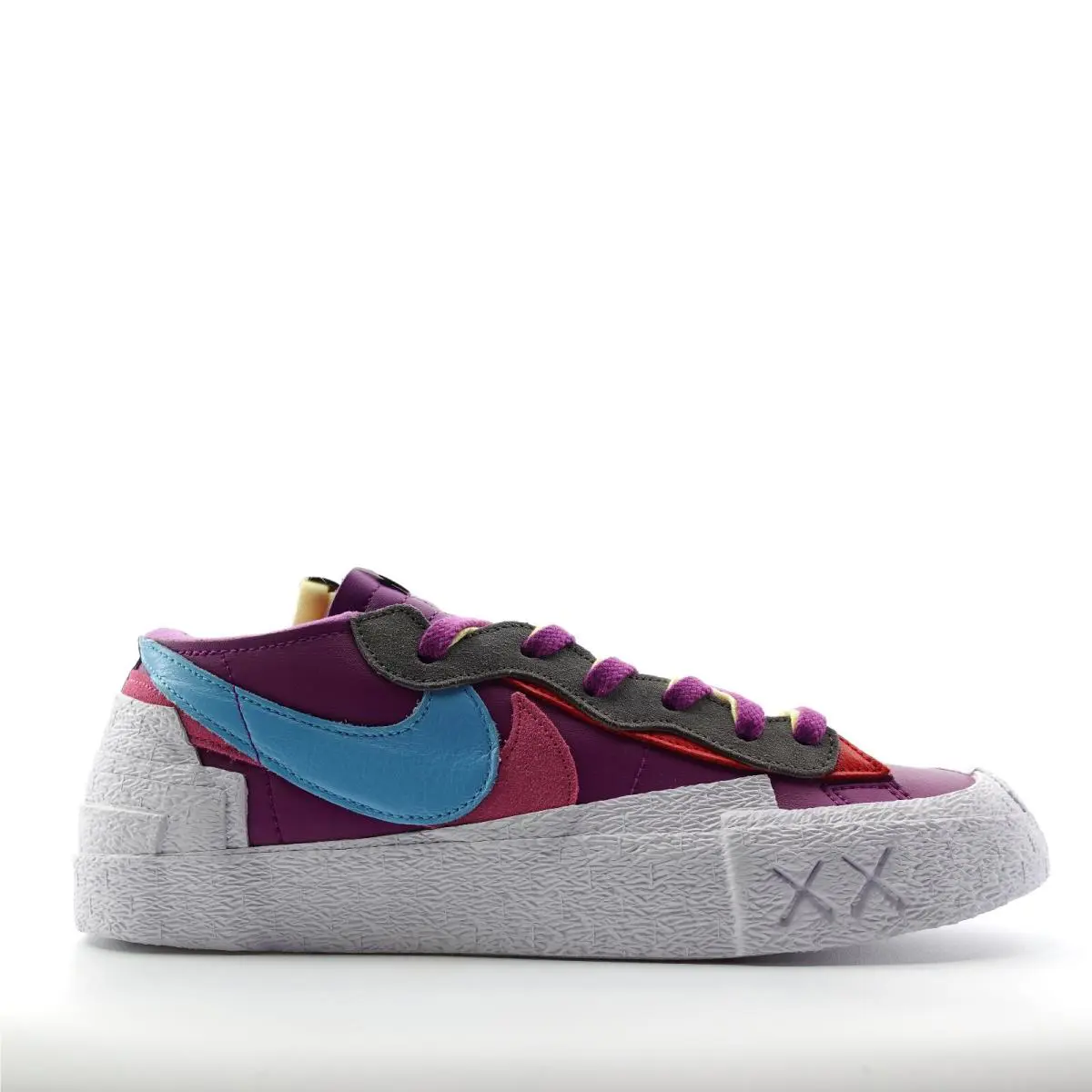 Nike shoes - Nike Blazer Low - Blazer Low - DM7901-500 - Purple 12