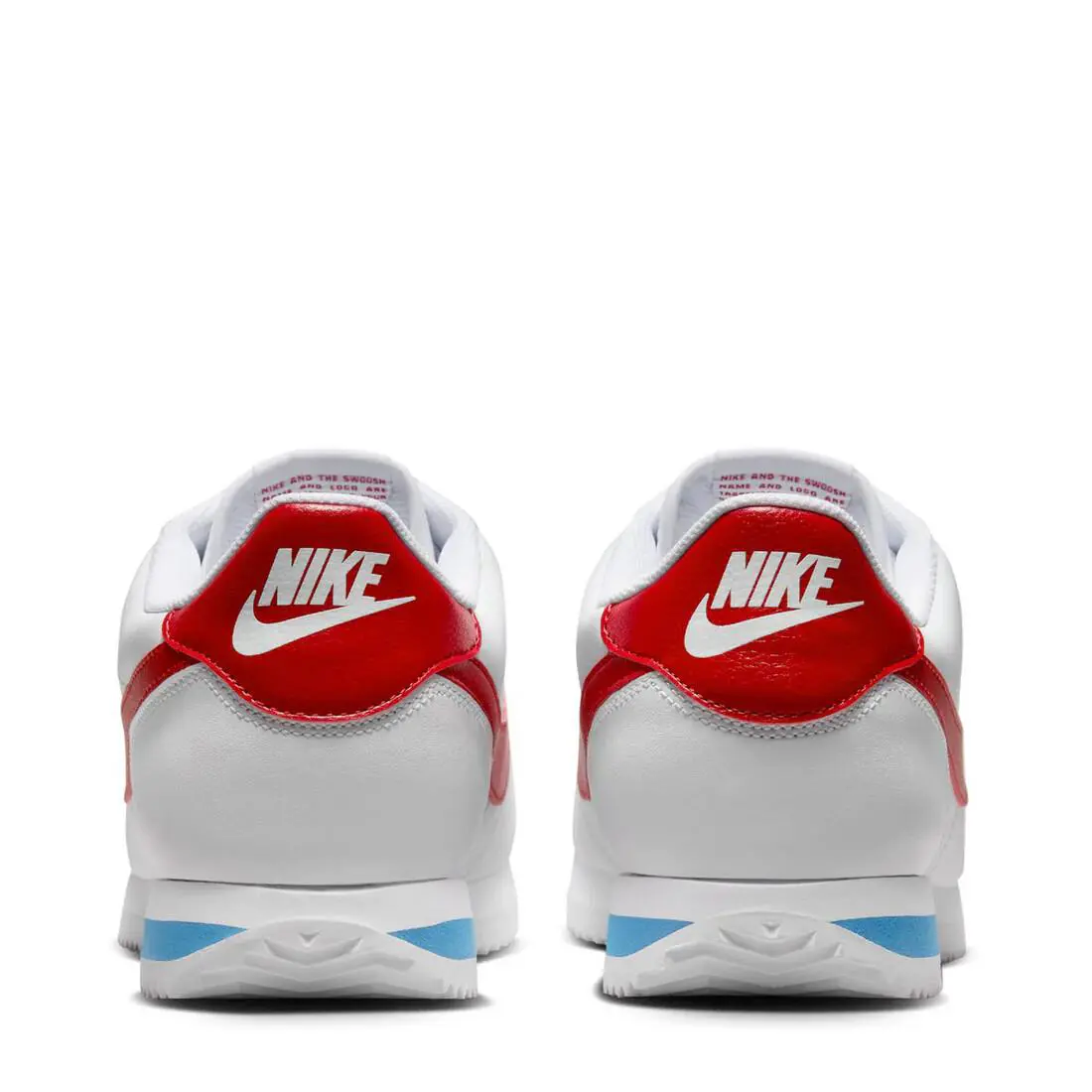 Nike shoes - Nike Cortez - Cortez - Dm4044-108 - White 4