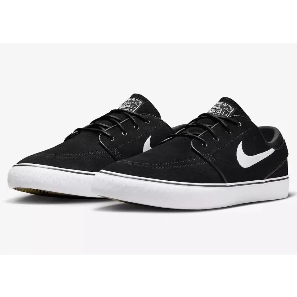 Nike shoes - Nike Zoom Stefan Janoski - Zoom Stefan Janoski - FD6757-001 - Black 7