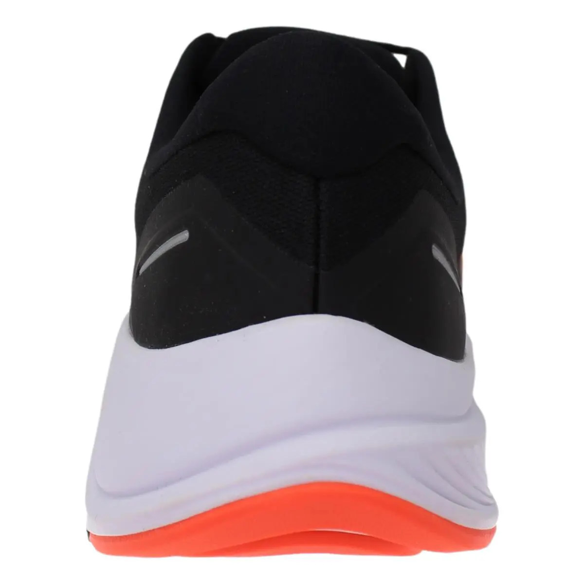 Nike shoes - Anthracite, Bright Mango, Black 3